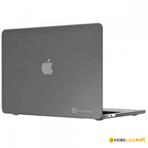 -   XtremeMac Microshield Case MacBook Pro 13" with/without Touch Bar Black (MBP2-MC13-13)