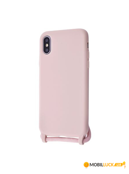  ARM    iPhone X/Xs  Pink Sand