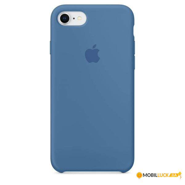  ARM Silicone Case iPhone 6 / 6s - Denim Blue 