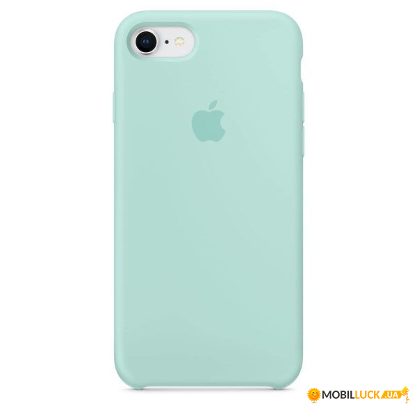  ARM Silicone Case iPhone 6 / 6s - Marine Green 