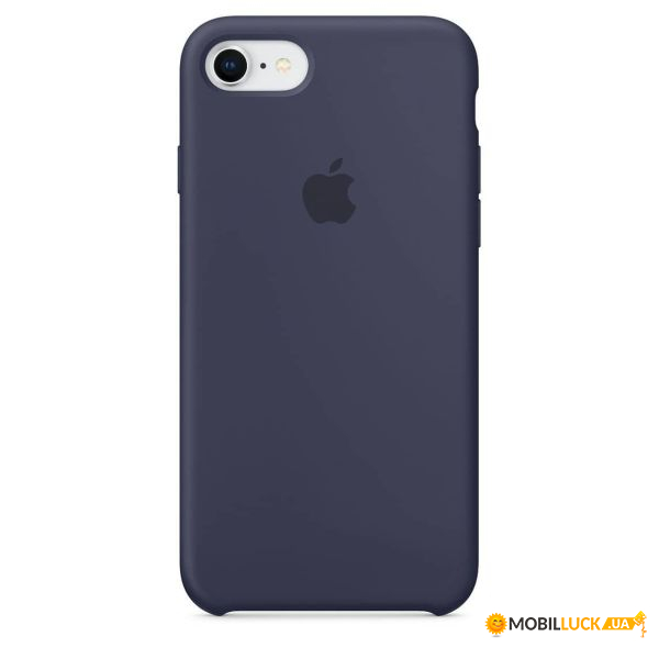  ARM Silicone Case iPhone 6 / 6s - Midnight Blue 