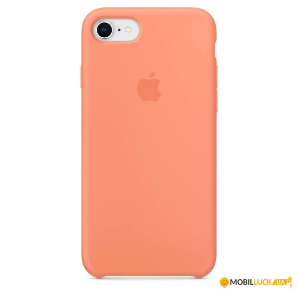  ARM Silicone Case iPhone 6 / 6s - Peach 