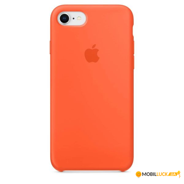  ARM Silicone Case iPhone 6 / 6s - Spicy Orange 