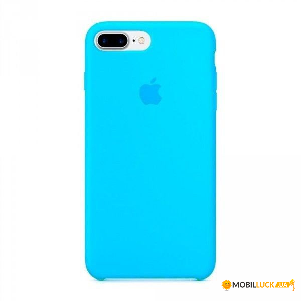  ARM Silicone Case iPhone 7 Plus/8 Plus - Ultrablue 
