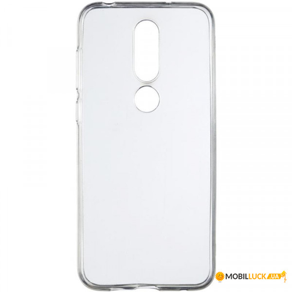 - Armorstandart Air Nokia 6.1 Plus Transparent Matte (ARM54722)