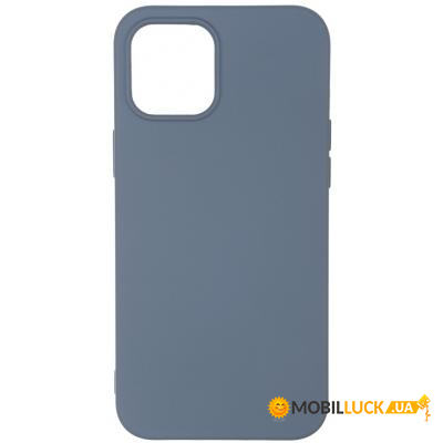  ArmorStandart Icon Case for Apple iPhone 12 Pro Max Blue (ARM57502)