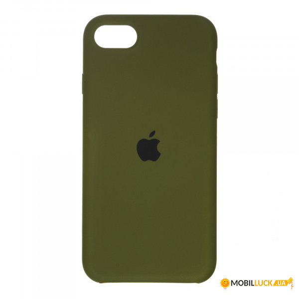  Armorstandart Silicone Case  Apple iPhone 7/8/SE (2020) Virid Green (ARM54452)