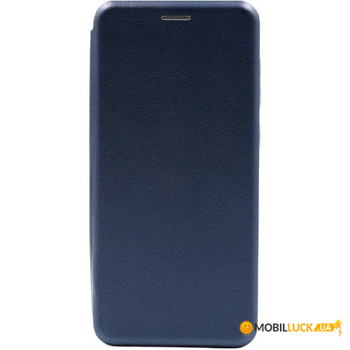 - Premium Leather Case  Xiaomi Mi 11 Dark Blue