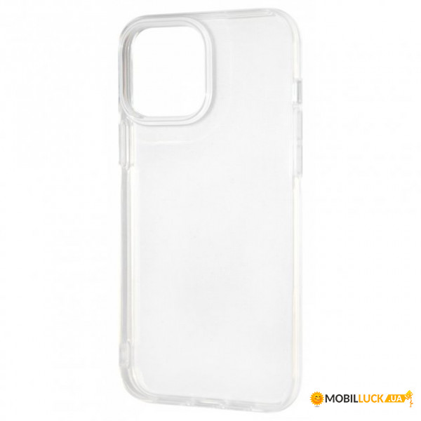 - Silicone Clear Case 2.0 mm (TPU)  iPhone 13 mini (Transparent)