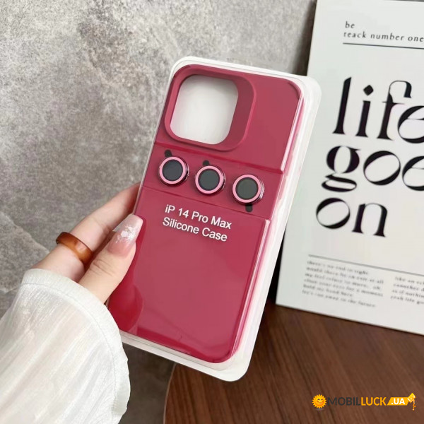   Cosmic Silky Cam Protect Apple Apple iPhone 11 Deep Red (CoSiiP11DeepRed)