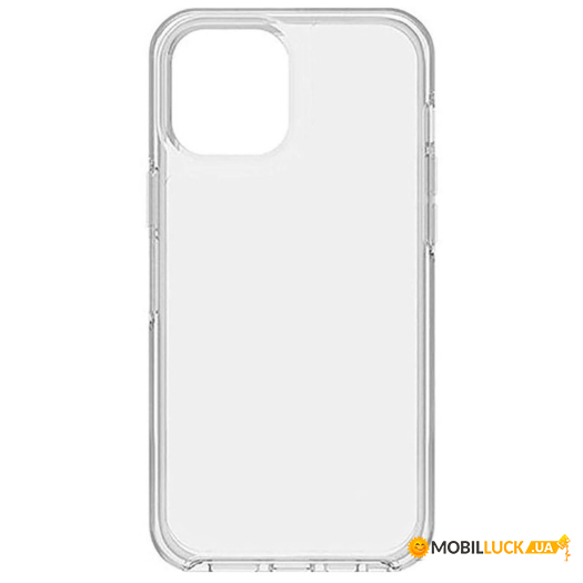  Mutural TPU Case for iPhone 13 Pro (6,1) Transparent