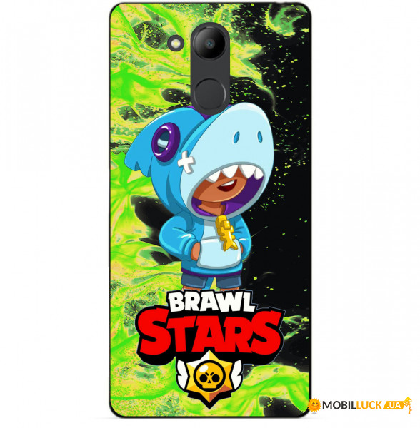    Coverphone Huawei Honor 6c Pro Brawl Stars  