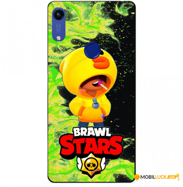    Coverphone Huawei Honor 8a Brawl Stars  