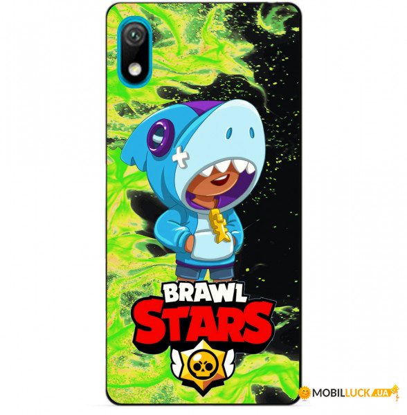    Coverphone Huawei Honor 8s Brawl Stars  