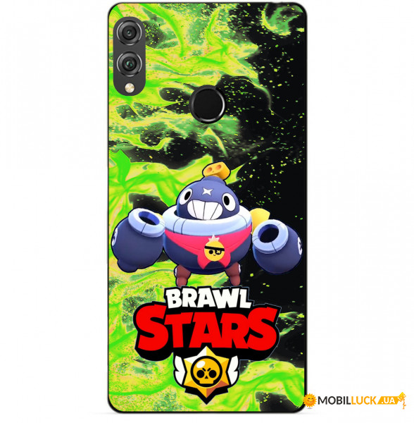    Coverphone Huawei Honor 8x Brawl Stars 