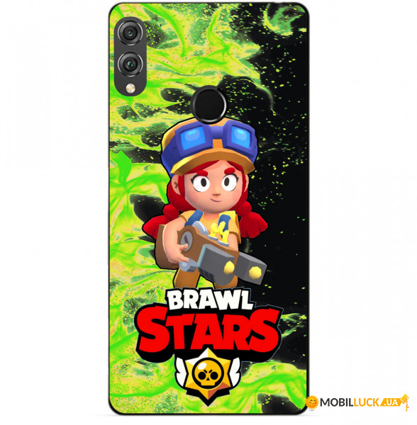    Coverphone Huawei Honor 8x   Brawl Stars 