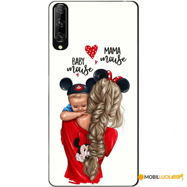    Coverphone Huawei P Smart Pro Mouse