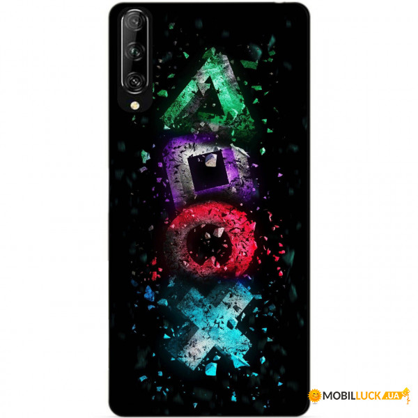    Coverphone Huawei P Smart Pro Sony Playstation