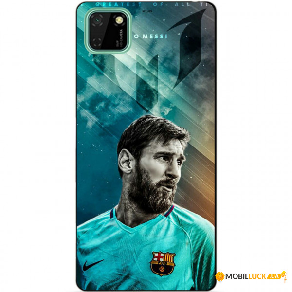    Coverphone Huawei Y5p Messi