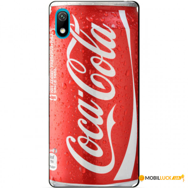   Coverphone Huawei Y6 2019   Coca-Cola	