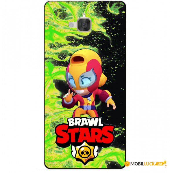    Coverphone Huawei Y6 Pro Brawl Stars 