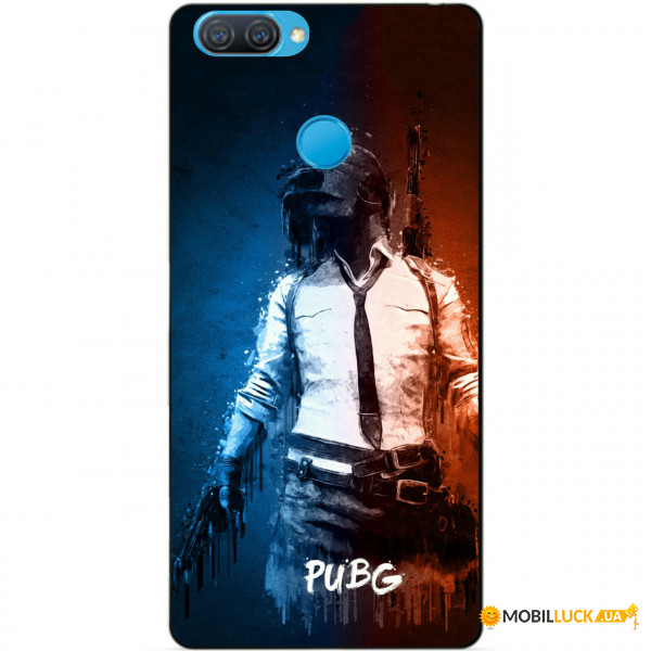    Coverphone Oppo A12 PUBG