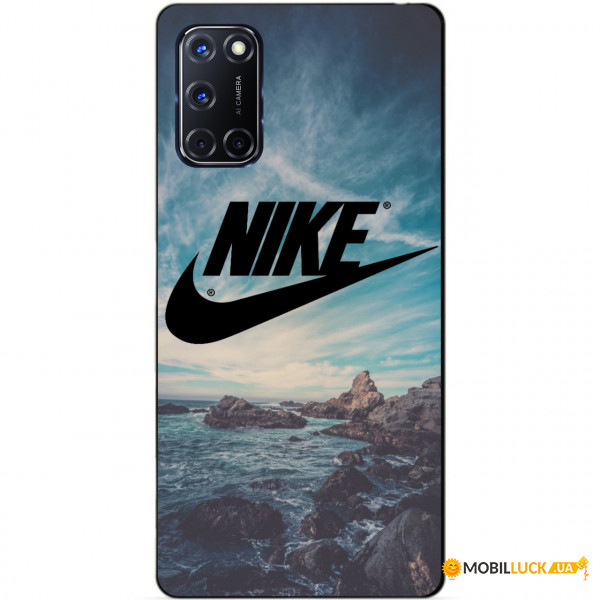    Coverphone Oppo A52 Nike