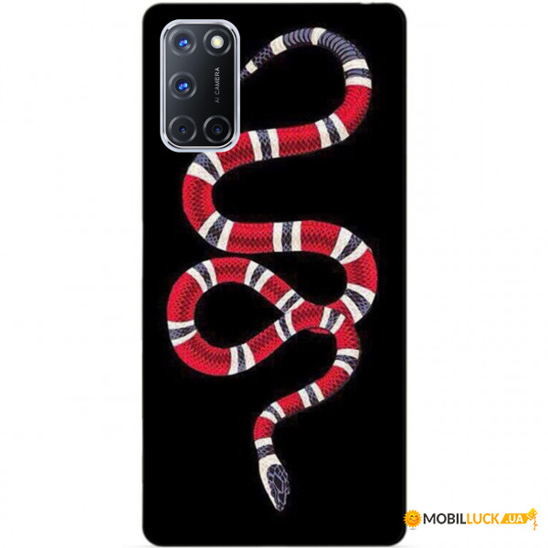    Coverphone Oppo A72  Gucci