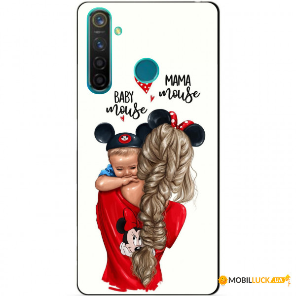    Coverphone Realme 5 Pro Mouse