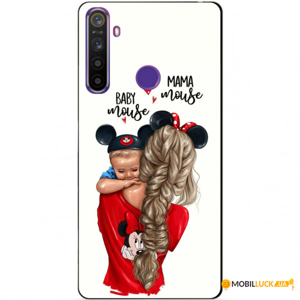    Coverphone Realme 5 Mouse