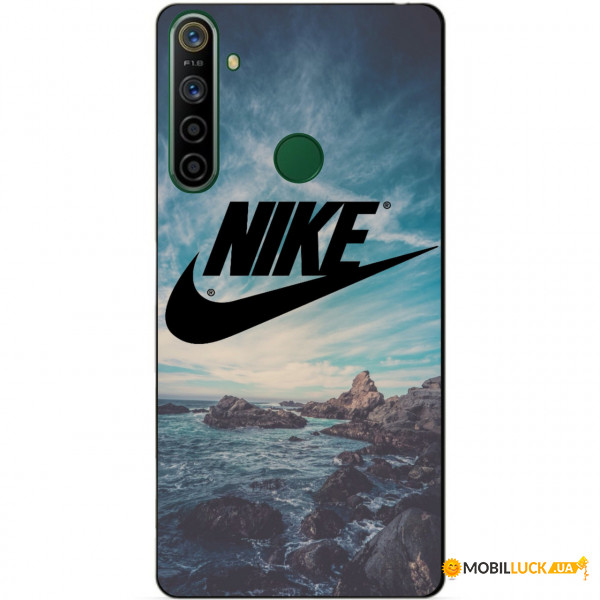    Coverphone Realme 5i Nike