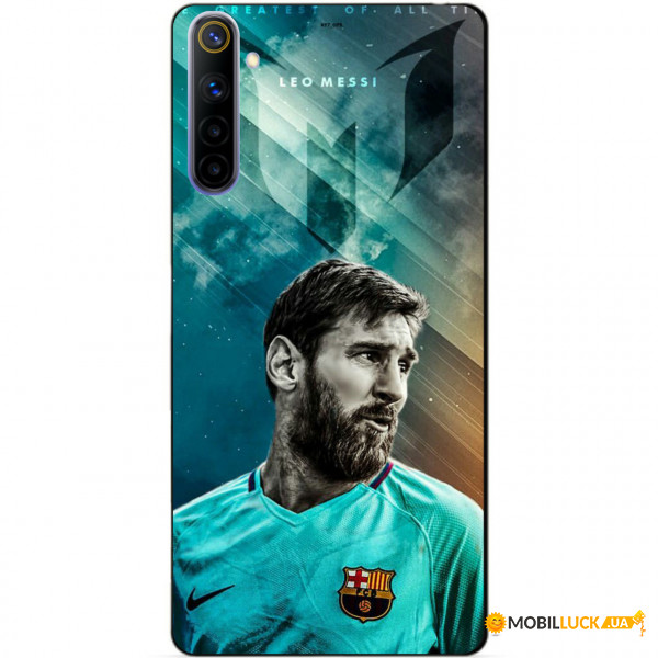    Coverphone Realme 6 Messi