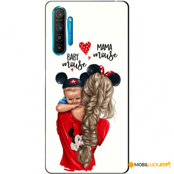    Coverphone Realme X2 Mouse
