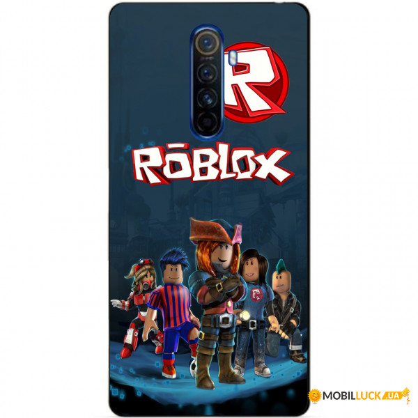    Coverphone Realme X2 Pro Roblox