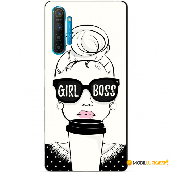    Coverphone Realme XT Girl Boss