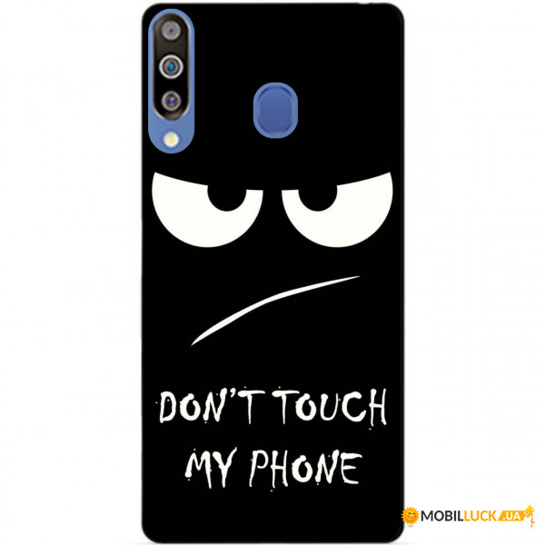    Coverphone Samsung A20s 2019 Galaxy A207f Dont touch	