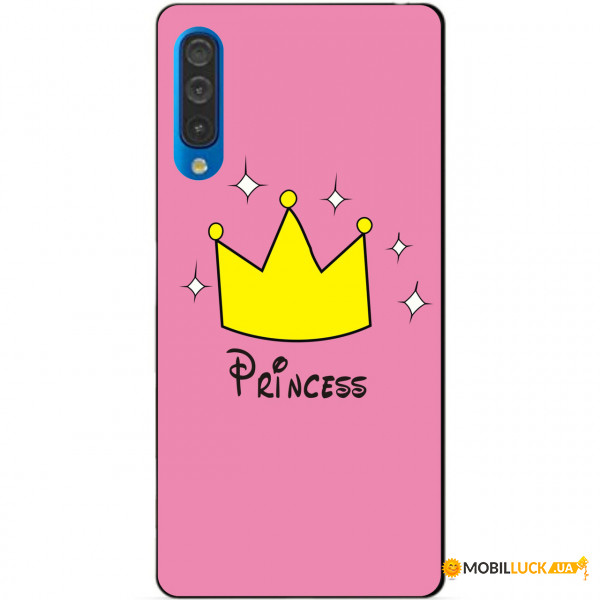    Coverphone Samsung A30s 2019 Galaxy A307f Princess	