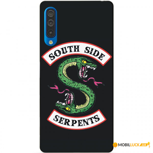   Coverphone Samsung A30s 2019 Galaxy A307f South Side