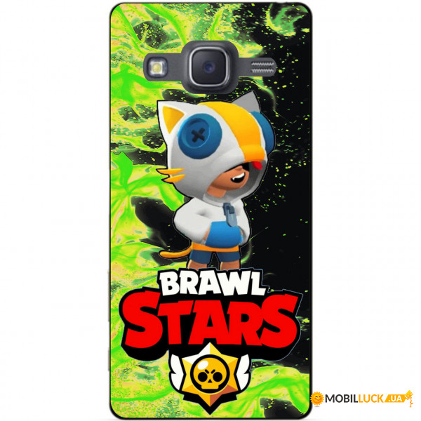   Coverphone Samsung J7 2015 Galaxy J700 Brawl Stars  