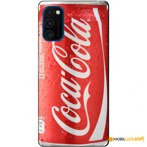    Coverphone Samsung M30s 2019 Galaxy M307f Coca-Cola