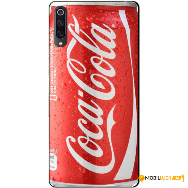    Coverphone Xiaomi Mi 9 Coca-Cola	