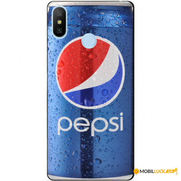    Coverphone Xiaomi Mi A2 Lite Pepsi	