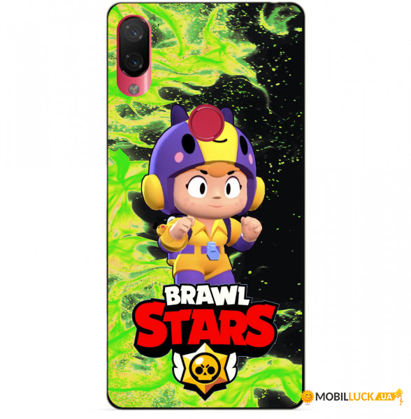   Coverphone Xiaomi Mi Play   Brawl Stars 	