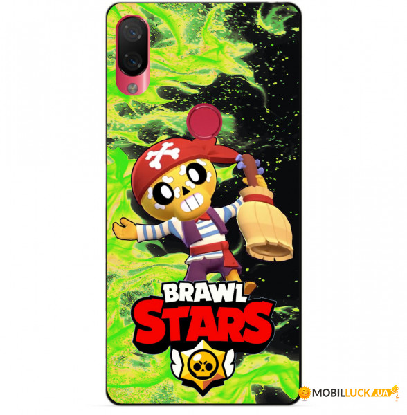   Coverphone Xiaomi Mi Play   Brawl Stars  	