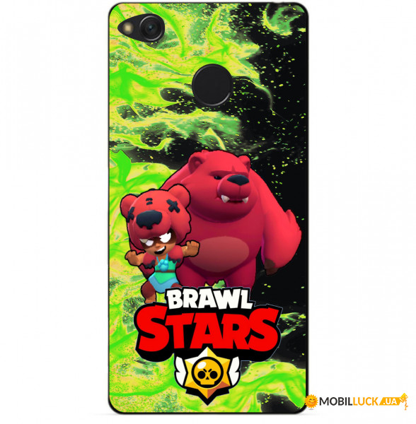    Coverphone Xiaomi Redmi 4x Brawl Stars  