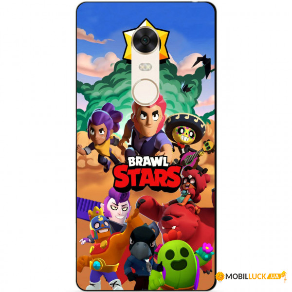   Coverphone Xiaomi Redmi 5 Plus Brawl Stars	