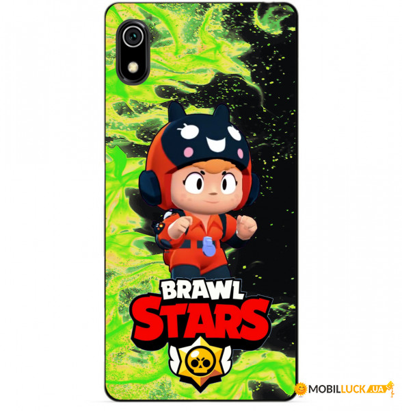  Coverphone Xiaomi Redmi 7a   Brawl Stars  	