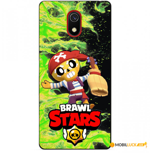   Coverphone Xiaomi Redmi 8a   Brawl Stars  	
