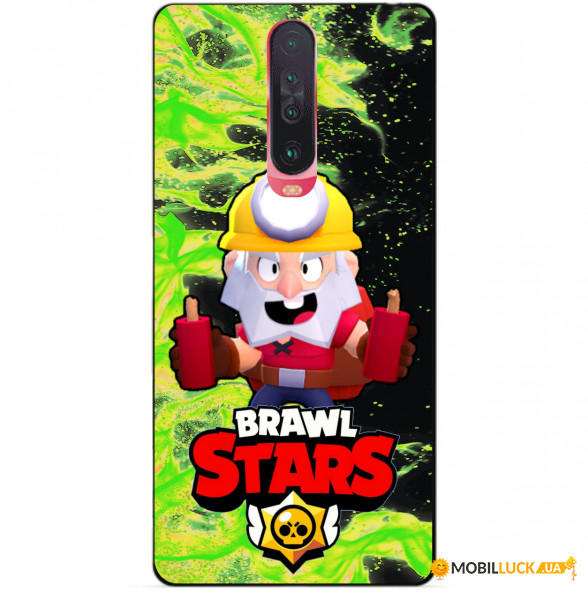    Coverphone Xiaomi Redmi K30   Brawl Stars 	