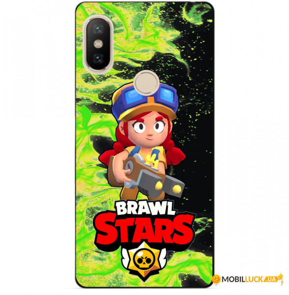    Coverphone Xiaomi Redmi S2 Brawl Stars 